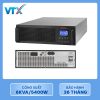 Bộ lưu điện UPS Online Rack Masu MS-6KRS LCD