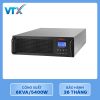 Bộ lưu điện UPS Online Rack Masu MS-6KRS LCD