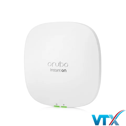 Bộ phát Wifi ARUBA Instant On AP25 R9B33A (bundle)
