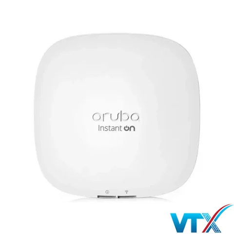 Bộ phát wifi Aruba Instant On AP22 (RW) – R4W02A