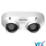 Camera 2 hướng Panovu Hikvision DS-2CD6D42G0-IS (2)