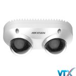 Camera 2 hướng Panovu Hikvision DS-2CD6D82G0-IH(S) 8 MP (2)