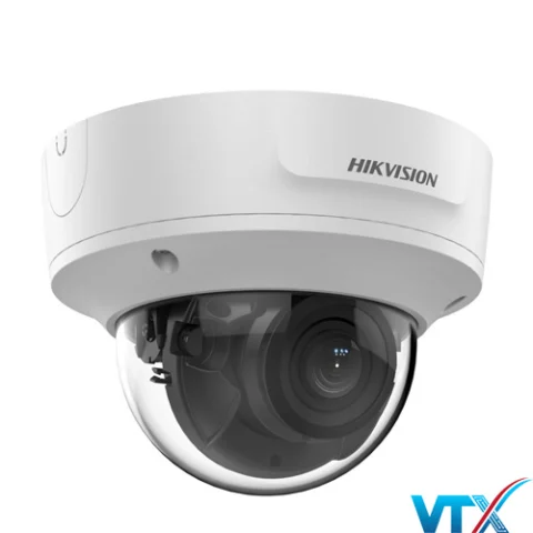 Camera Hikvision 6MP DS-2CD2763G2-IZS (hình bán cầu)