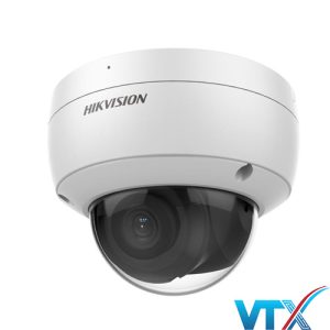 Camera Hikvision bán cầu AcuSense Vandal 6 MP DS-2CD2163G2-IU