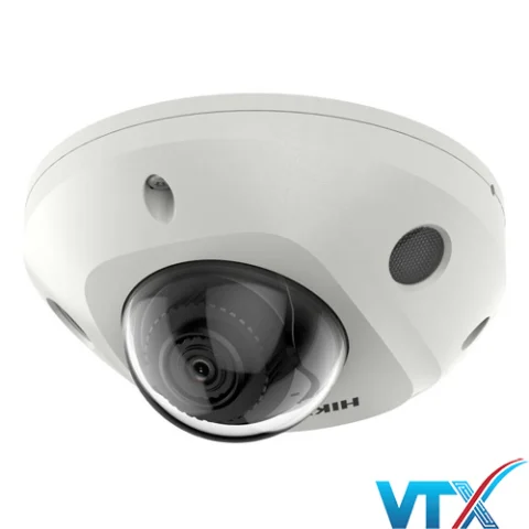 Camera mạng mini Hikvision AcuSense 2 MP DS-2CD2523G2-I(S)