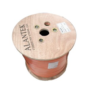 Cáp điều khiển Alantek Chống Cháy 301-FRS010-E01P-3SG5