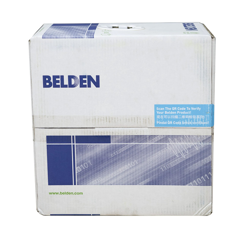 Cáp mạng Belden Cat6 UTP 7814A