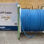 Cáp mạng LS Vina Cat6 UTP UTP-G-C6G-E1VN-M 0.5X4P_BL_3