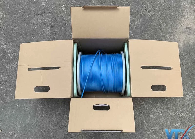 Cáp mạng LS Vina Cat6 UTP UTP-G-C6G-E1VN-M 0.5X4P_BL_3
