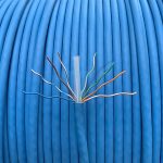 Cáp mạng LS Vina Cat6 UTP UTP-G-C6G-E1VN-M 0.5X4P_BL_3