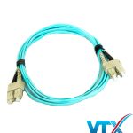 Dây nhảy quang Multimode OM3 SC-SC