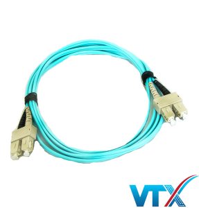 Dây nhảy quang OM3 Multi-Mode SC-SC
