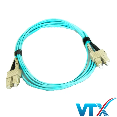 Dây nhảy quang OM3 Multi-Mode SC-SC