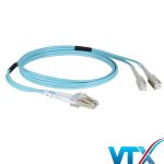 Dây nhảy quang OM3 LC-SC Multimode