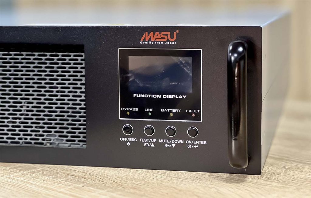 MS-10KR LCD