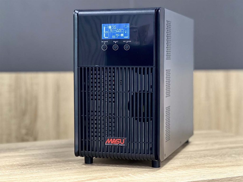 MS-3KS LCD