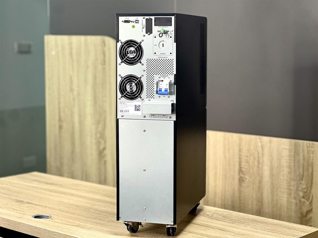 MS-6K LCD