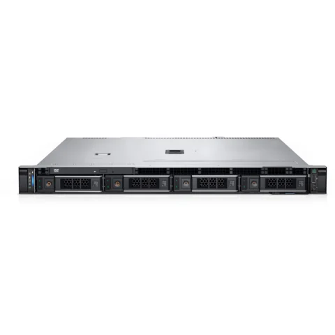 Máy chủ Dell PowerEdge R250 Chassis 4 x 3.5"