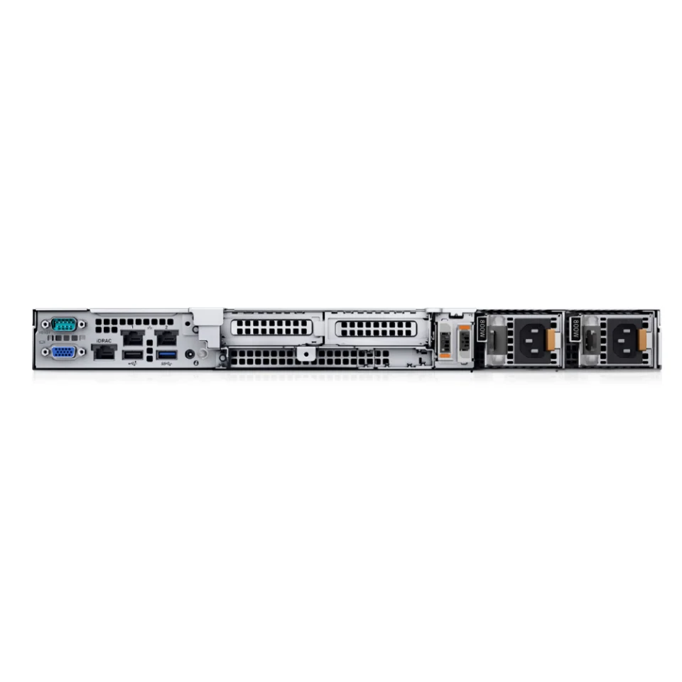 Máy chủ Dell PowerEdge R350 Chassis 8 x 2 (2)