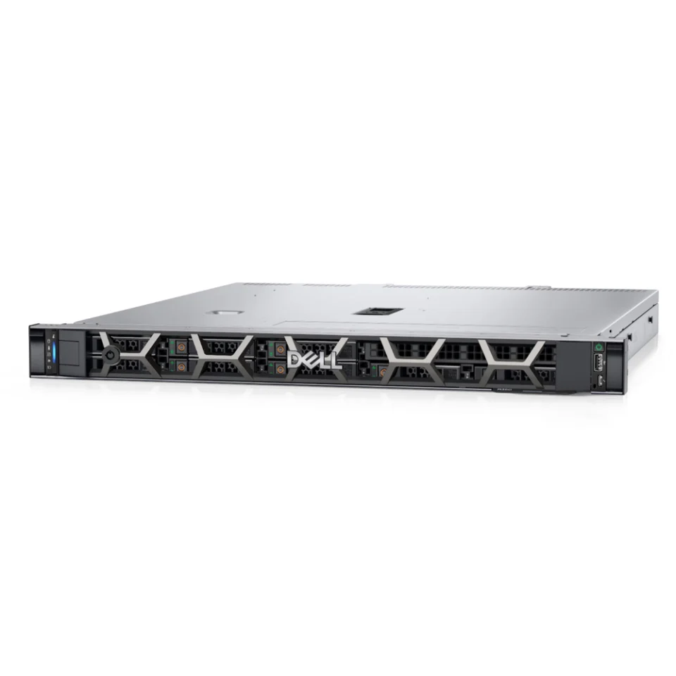 Máy chủ Dell PowerEdge R350 Chassis 8 x 2.5″