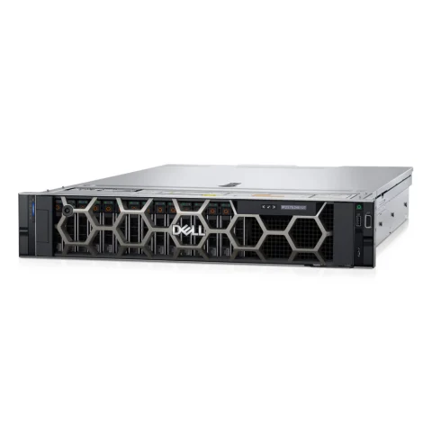 Máy chủ Dell PowerEdge R550 Chassis 16 x 2.5"
