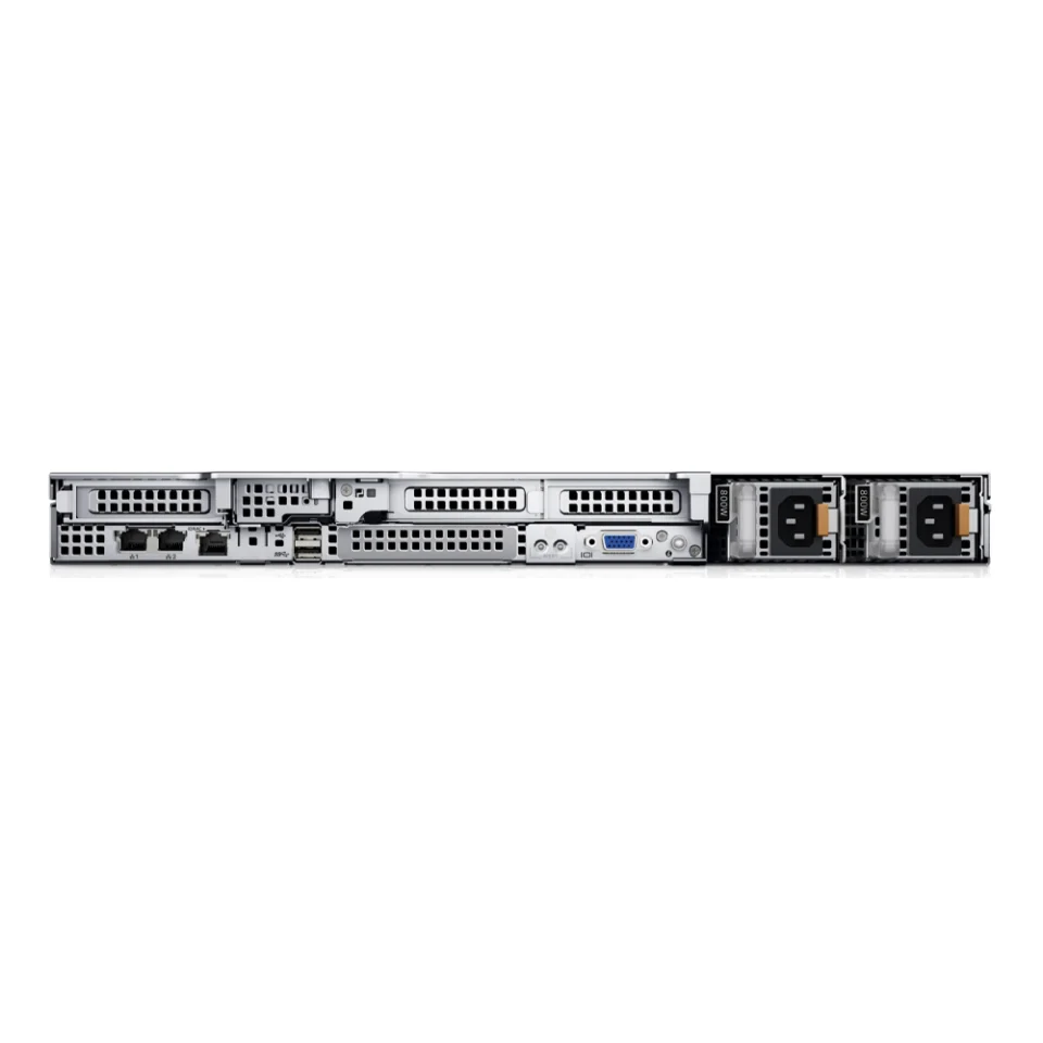 Máy chủ Dell PowerEdge R650xs Chassis 4 x 3 (2)