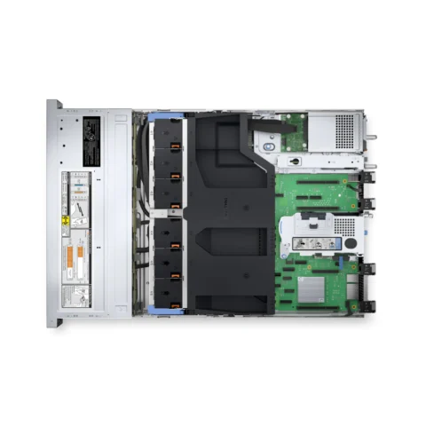 Máy chủ Dell PowerEdge R750xs Chassis 12 x 3.5"