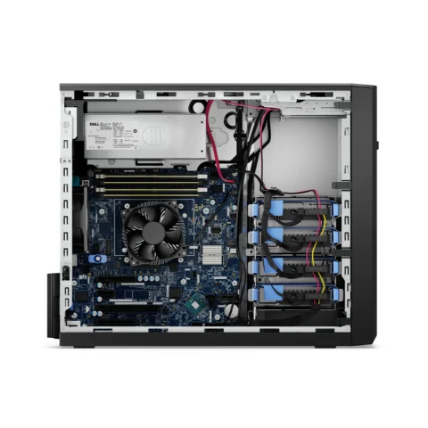 Máy chủ Dell PowerEdge T150 Chassis 4 x 3.5"