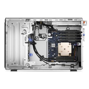 Máy chủ Dell PowerEdge T350 Chassis 8 x 3.5″
