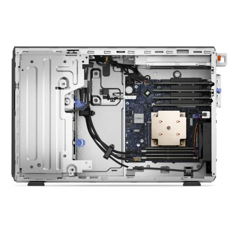 Máy chủ Dell PowerEdge T350 Chassis 8 x 3.5"