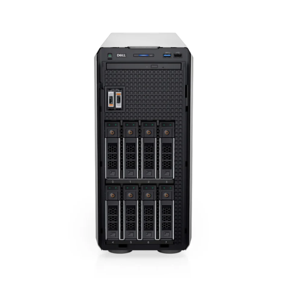 Máy chủ Dell PowerEdge T350 Chassis 8 x 3 (3)