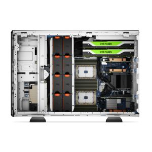 Máy chủ Dell PowerEdge T550 Chassis 8 x 3.5″