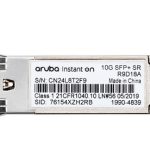 Module quang Aruba Instant On 10G SFP+ LC SR 300m MMF – R9D18A_5