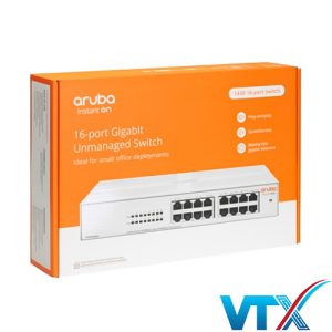 Thiết bị chuyển mạch Aruba Instant On 1430 16G – R8R47A