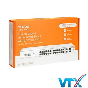 Thiết bị chuyển mạch Aruba Instant On 1430 26G – R8R50A