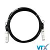 Aruba IOn 10G SFP+ to SFP+ 3m DAC Cable – R9D20A_2