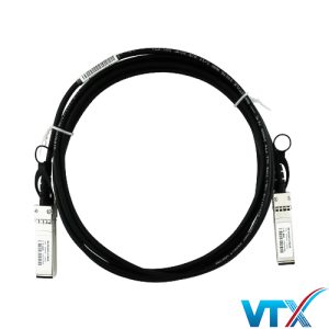 Aruba IOn 10G SFP+ to SFP+ 3m DAC Cable – R9D20A
