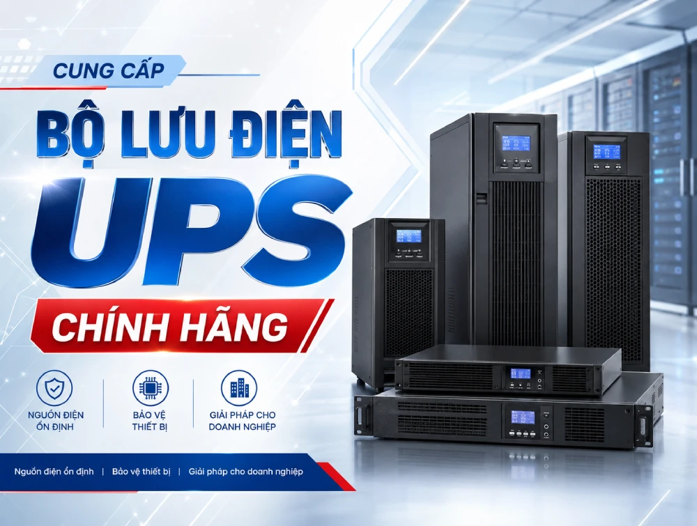 Banner trang chủ UPS
