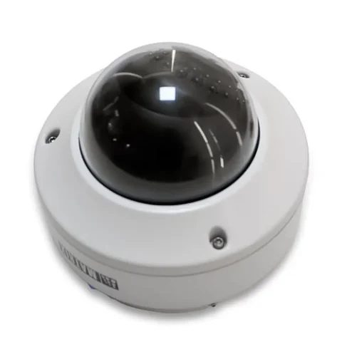 Camera Dome IR 2MP SATATYA CIDR20FL60CWS với ống kính 6 mm