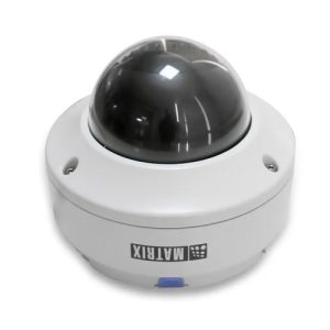 Camera Dome IR 8MP SATATYA CIDR80FL28CWP