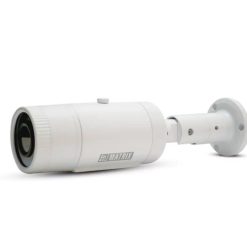 Camera IR Bullet 8MP SATATYA CIBR80FL28CWP có hỗ trợ âm thanh và ống kính 2,8mm (1)
