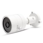 Camera IR Bullet 8MP SATATYA MIBR80FL28CWP có hỗ trợ âm thanh và ống kính 2,8mm (2)