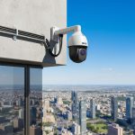 Camera PTZ Dome IR Matrix 2MP SATATYA PZCR20ML33CWP được lắp đặt ở chung cư