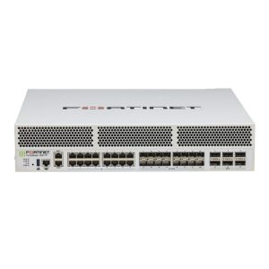 Firewall FG-3000F 16x 10GE RJ45, 16x 25GE SFP28, 6x 100GE QSFP28