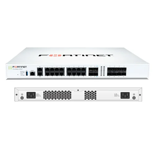 Firewall FortiGate FG-200G-BDL-950-12 1 Year FortiCare Premium UTP (3)