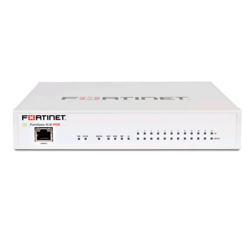 Firewall FortiGate FG-80F-POE 8 x GE PoE ports, 2 x RJ45SFP (2)