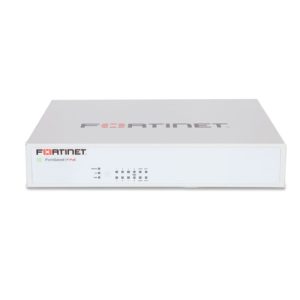 Firewall FortiGate FG-81F-POE 8x GE RJ45 PoE ports