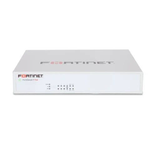 Firewall FortiGate FG-81F-POE 8x GE RJ45 PoE ports