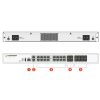 Firewall Fortigate FG-120G 16x 1GE RJ45, 8x 1G SFP, 4x 10G SFP+ (2)