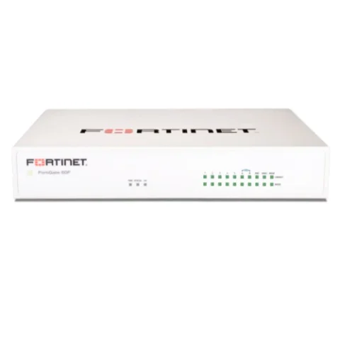 Firewall Fortigate FG-60F-BDL-879-12